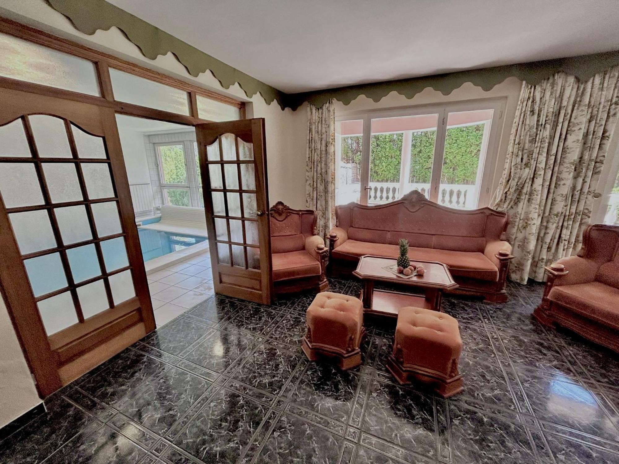 5 Haloszobas Wellness Vip House - Privat Medence Siofok Exterior photo