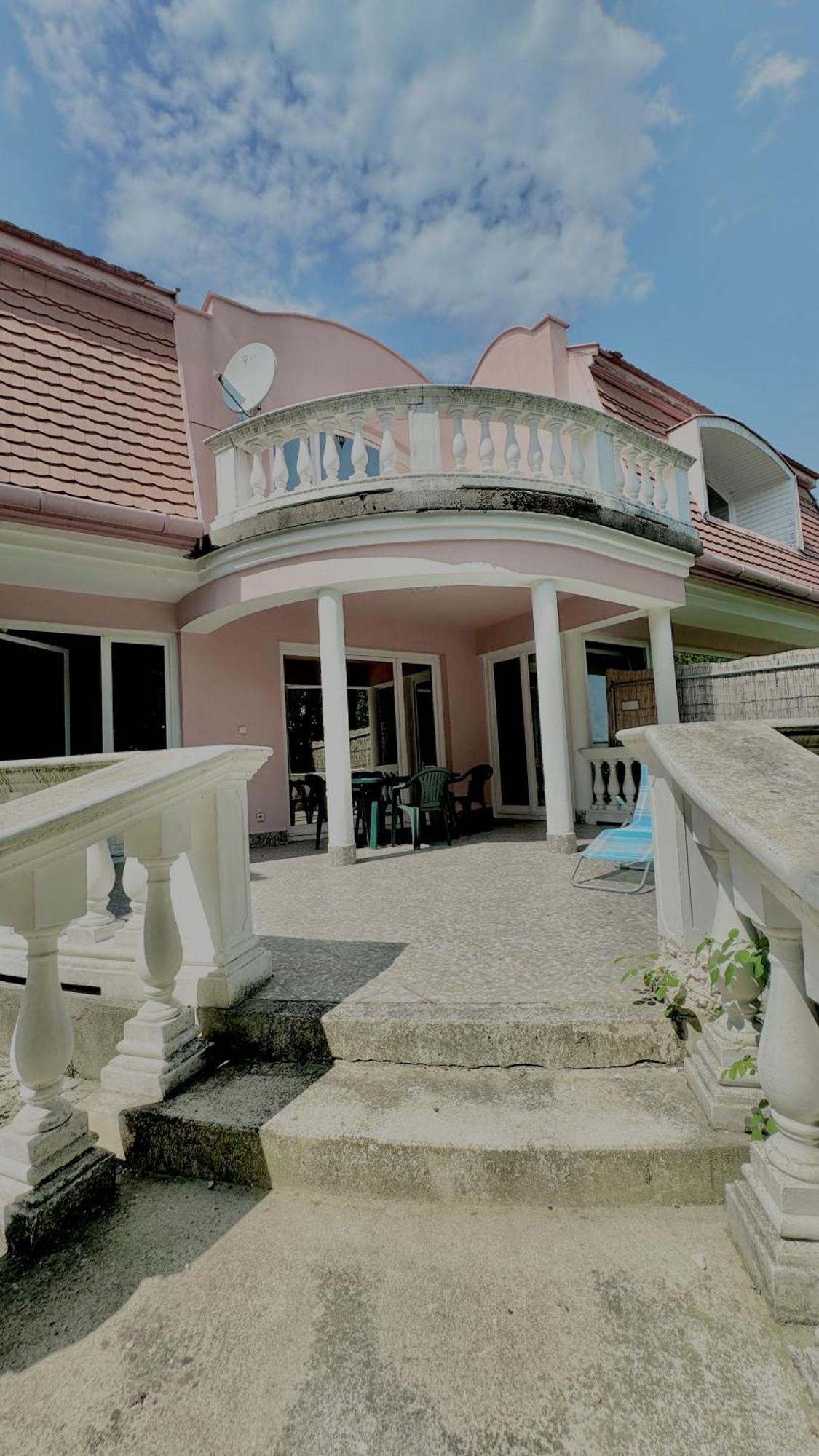 5 Haloszobas Wellness Vip House - Privat Medence Siofok Exterior photo