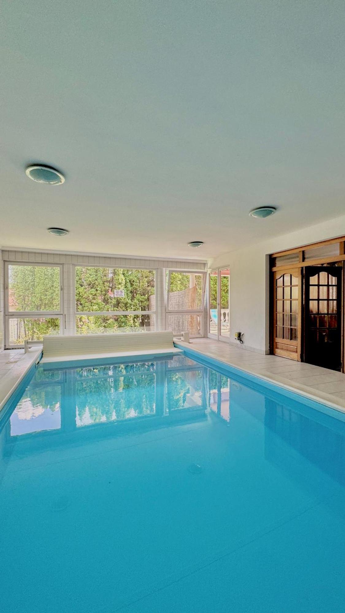5 Haloszobas Wellness Vip House - Privat Medence Siofok Exterior photo