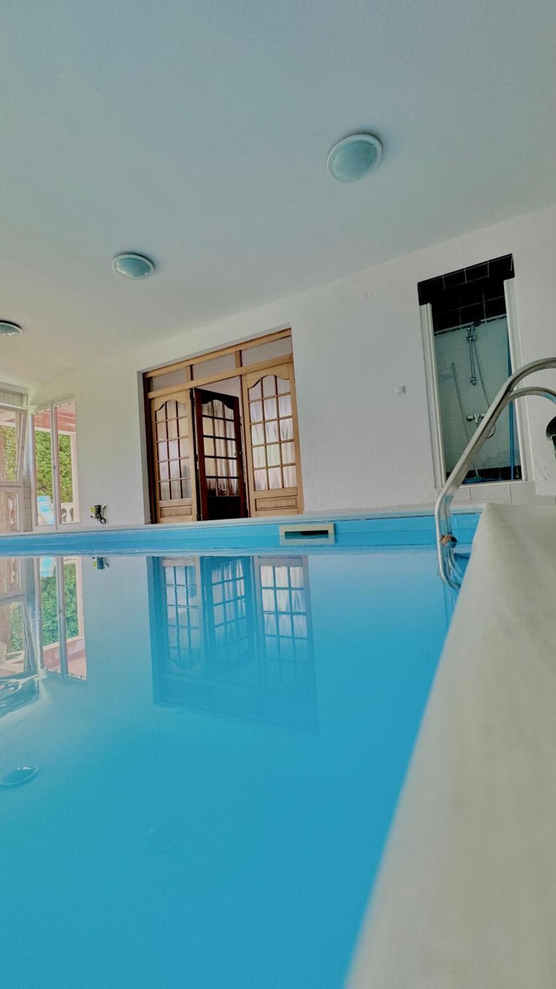 5 Haloszobas Wellness Vip House - Privat Medence Siofok Exterior photo
