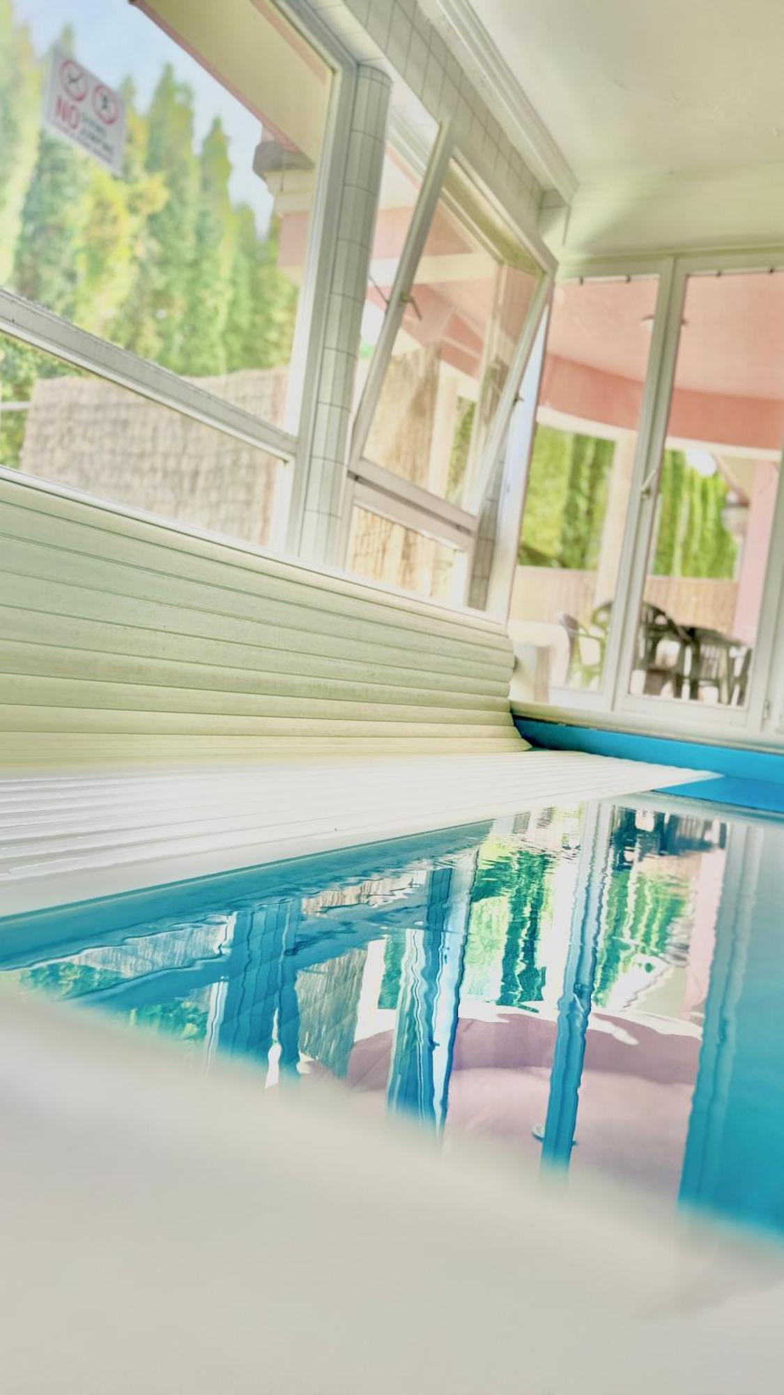 5 Haloszobas Wellness Vip House - Privat Medence Siofok Exterior photo
