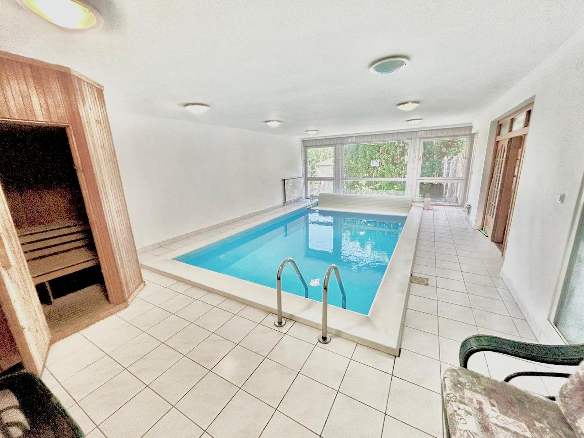 5 Haloszobas Wellness Vip House - Privat Medence Siofok Exterior photo