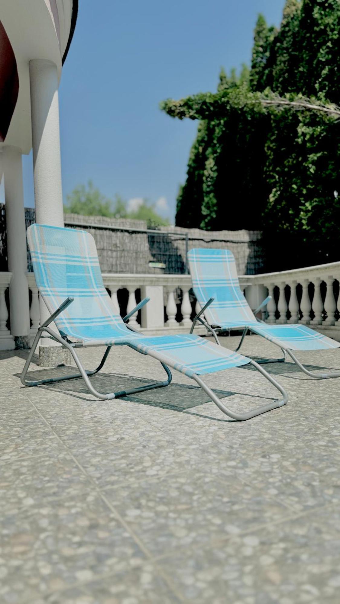 5 Haloszobas Wellness Vip House - Privat Medence Siofok Exterior photo