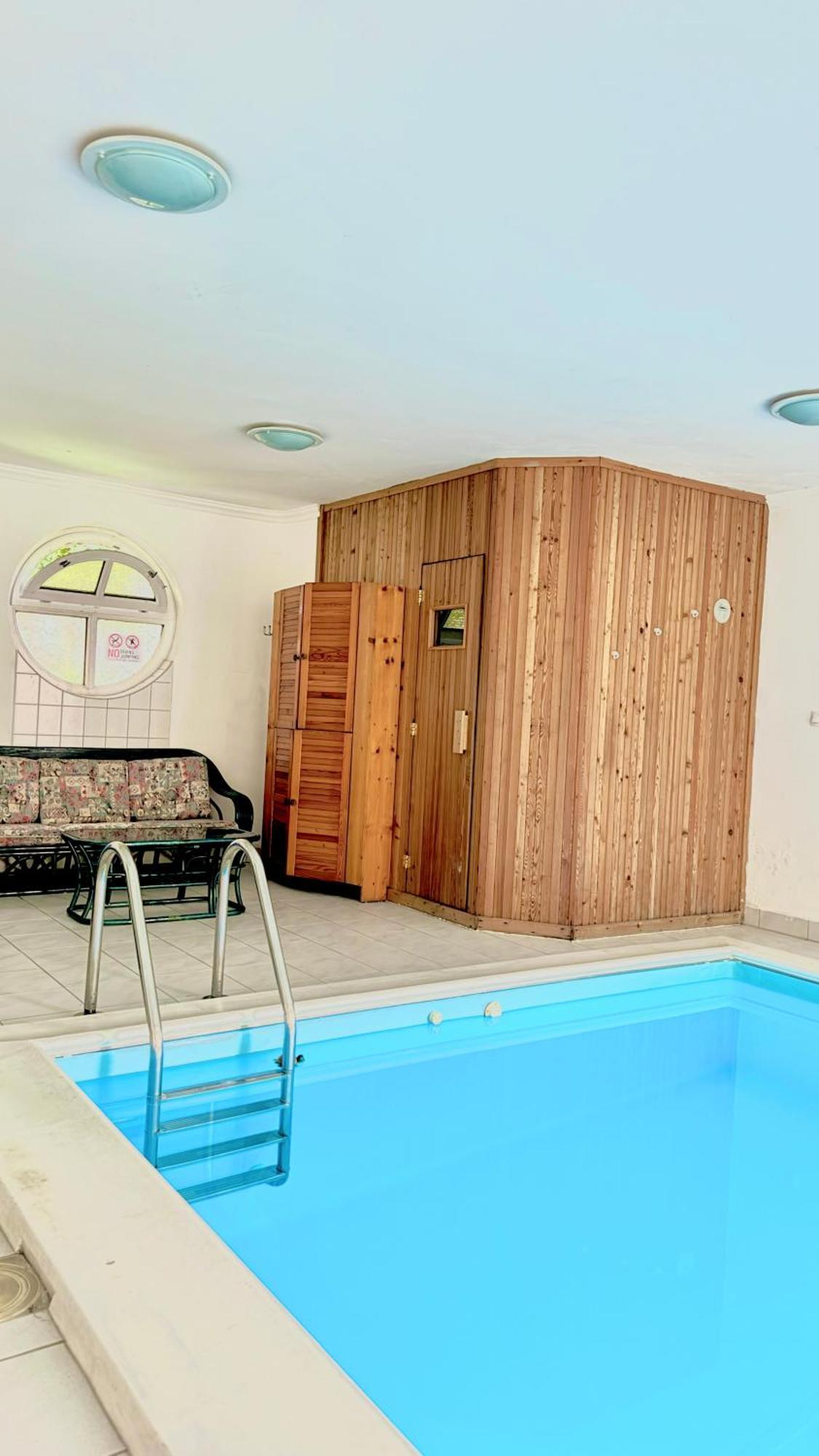 5 Haloszobas Wellness Vip House - Privat Medence Siofok Exterior photo