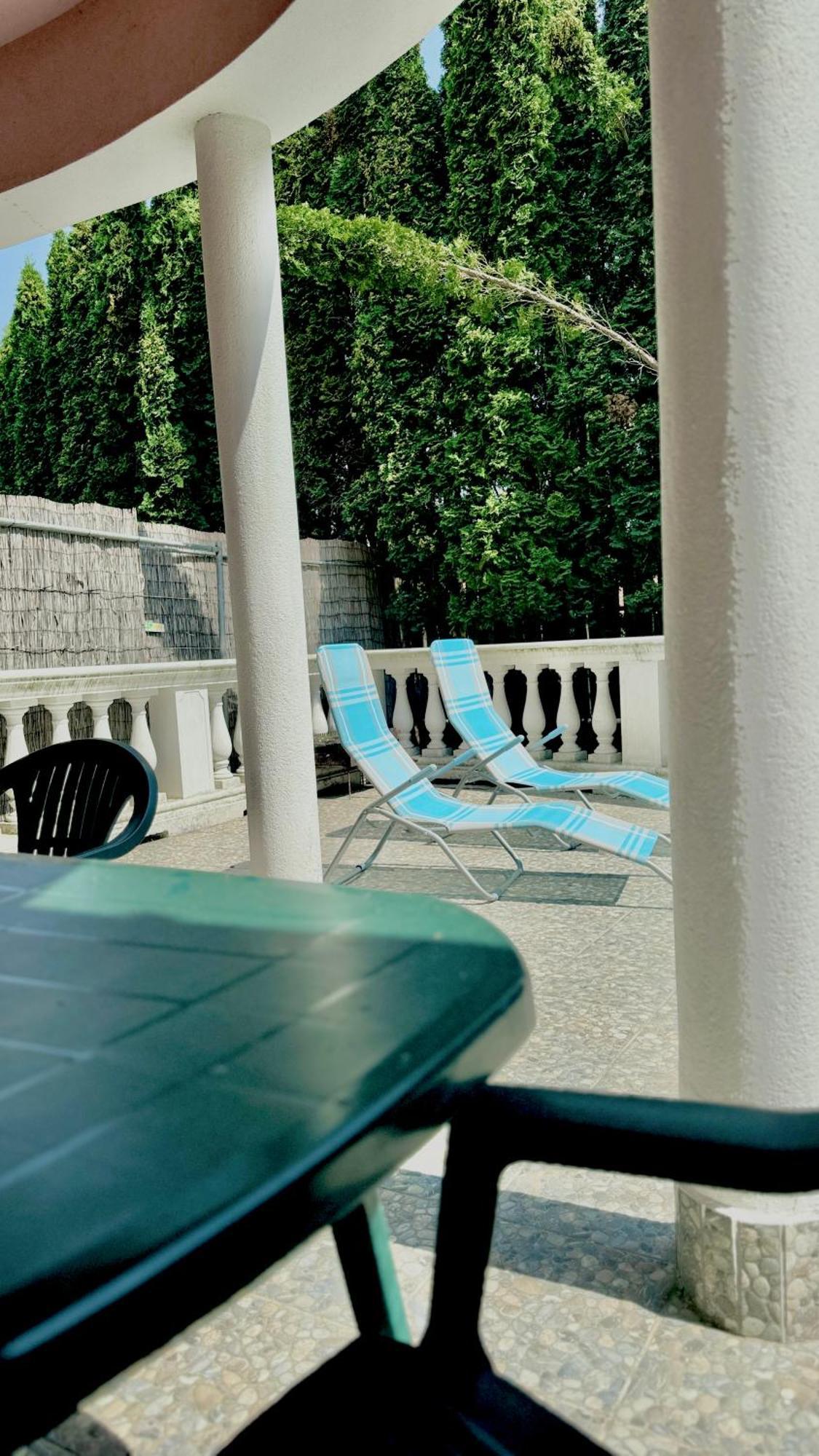 5 Haloszobas Wellness Vip House - Privat Medence Siofok Exterior photo